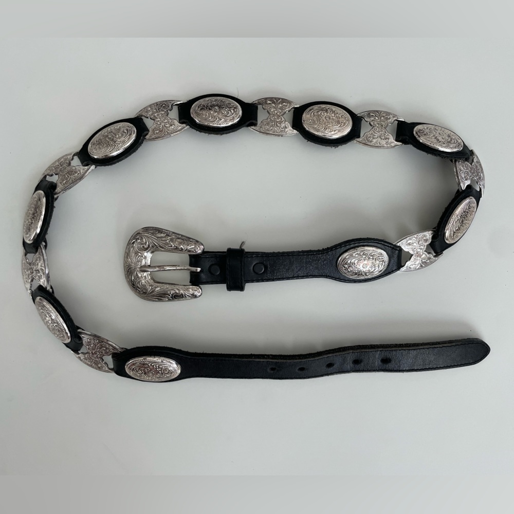 Tony Lama belt
